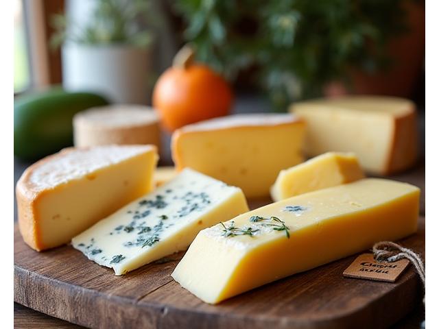 Irish Artisan Cheese Farm