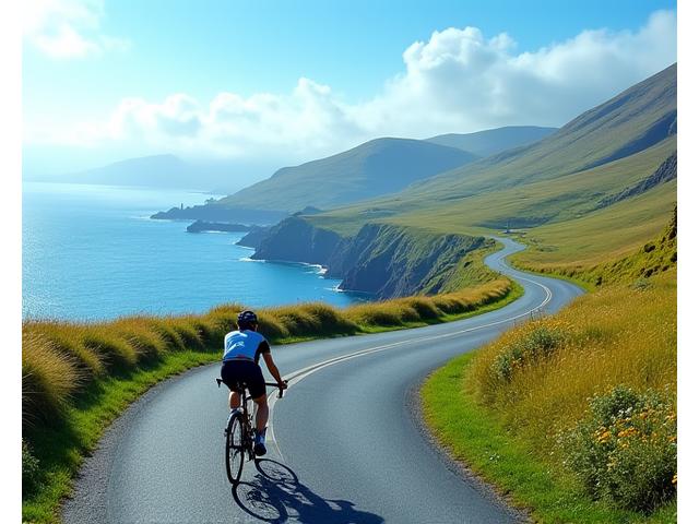 Cycling Ring of Kerry