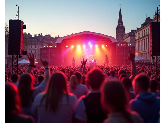 Dublin Music Festival