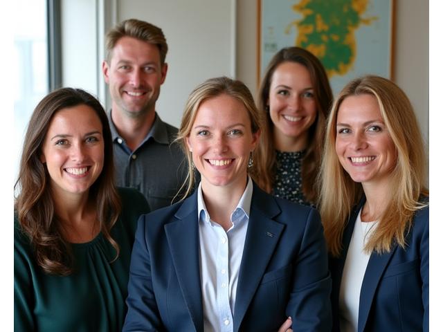 Emerald Isle Journeys Team