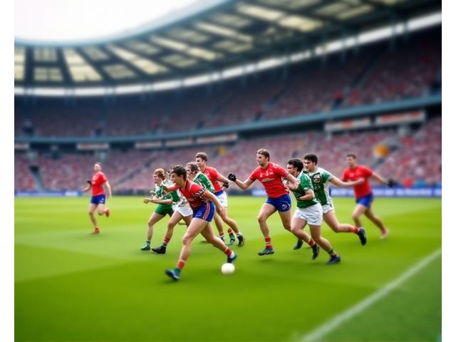 Gaelic Games at Croke Park