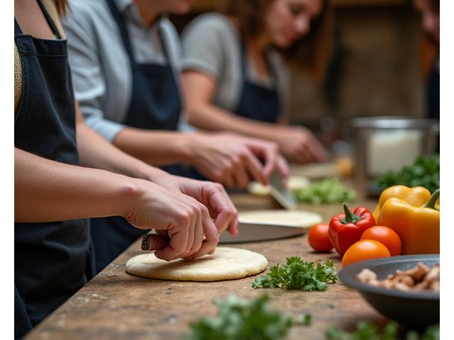 Irish Cooking Class