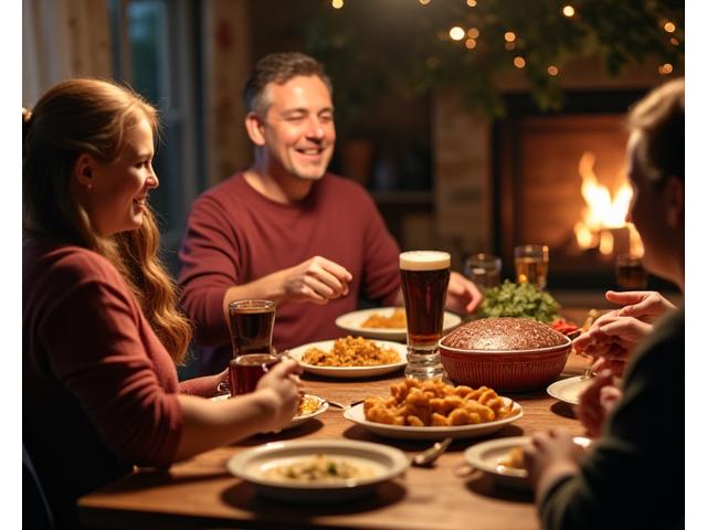 Irish Family Dinner Experience
