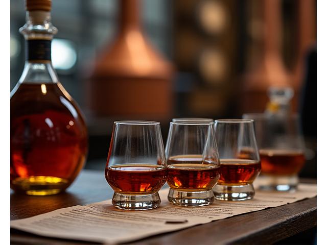 Irish Whiskey Distillery Tour